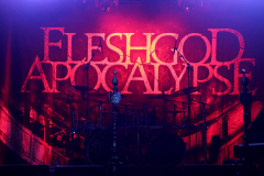 FLESHGOD APOCALYPSE @ Vilnius (2022)