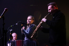 FOLK TRIO @ Paramos Ukrainai koncertas (2022)