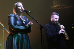 FOLK TRIO @ Paramos Ukrainai koncertas (2022)