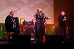 FOLK TRIO @ Paramos Ukrainai koncertas (2022)