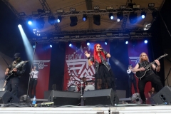 FOLLOW THE CIPHER @ SABATON OPEN AIR 2017