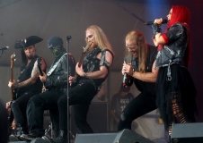 FOLLOW THE CIPHER @ SABATON OPEN AIR 2017