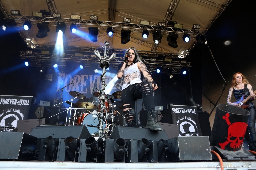 FOREVER STILL @ SABATON OPEN AIR 2017