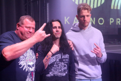Foto su. GUS G @ Kaunas (2023)
