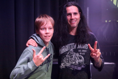 Foto su. GUS G @ Kaunas (2023)