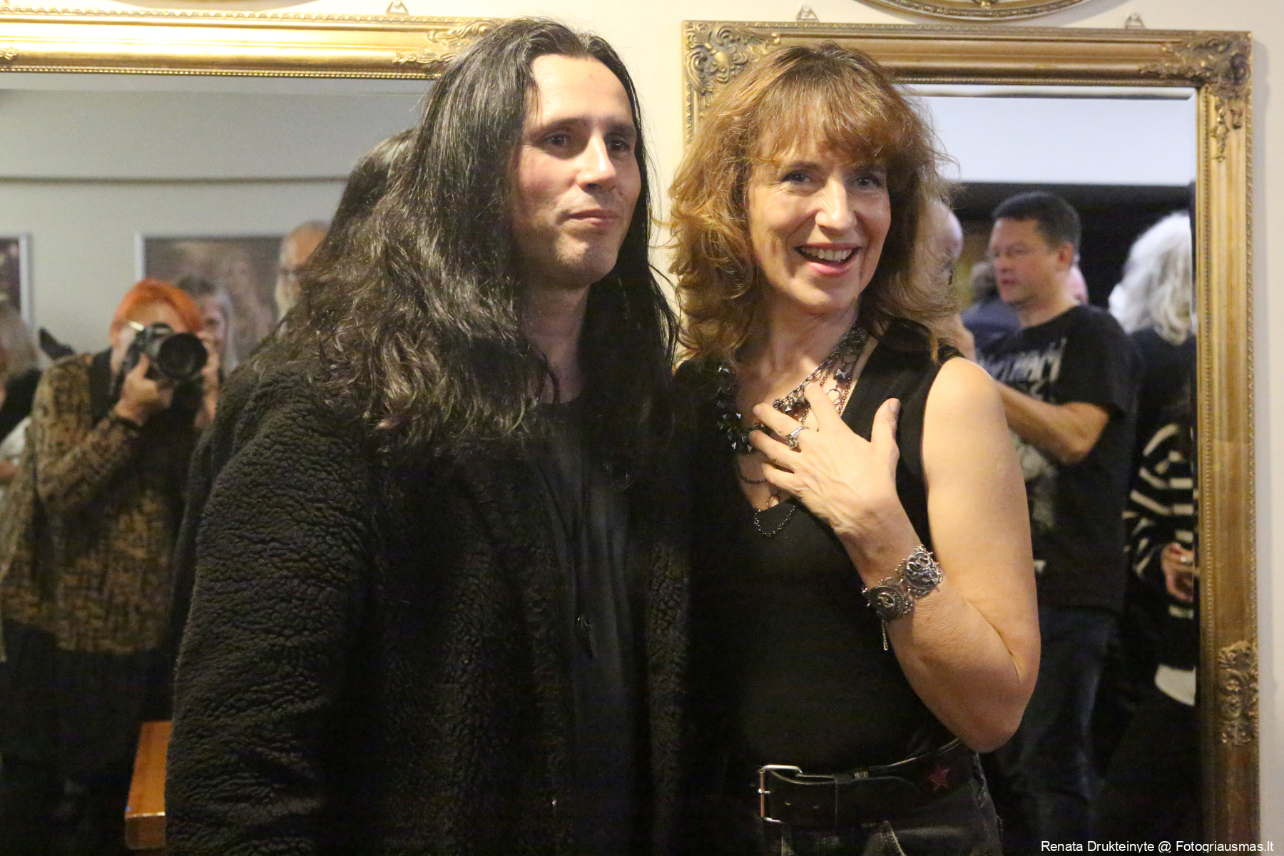 Foto su. GUS G @ Vilnius (2023)
