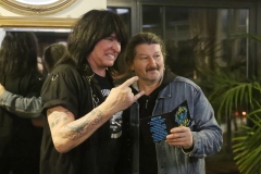 Foto su. MICHAEL ANGELO BATIO @ Vilnius (2025)
