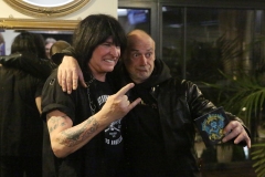 Foto su. MICHAEL ANGELO BATIO @ Vilnius (2025)