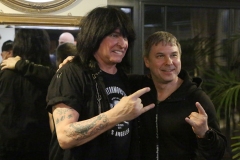 Foto su. MICHAEL ANGELO BATIO @ Vilnius (2025)