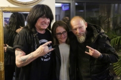 Foto su. MICHAEL ANGELO BATIO @ Vilnius (2025)