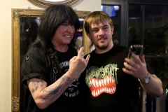 Foto su. MICHAEL ANGELO BATIO @ Vilnius (2025)