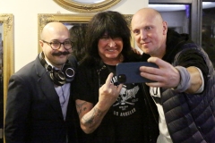 Foto su. MICHAEL ANGELO BATIO @ Vilnius (2025)