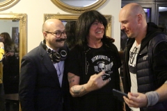 Foto su. MICHAEL ANGELO BATIO @ Vilnius (2025)