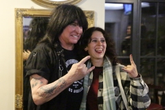 Foto su. MICHAEL ANGELO BATIO @ Vilnius (2025)