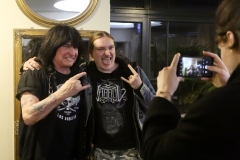 Foto su. MICHAEL ANGELO BATIO @ Vilnius (2025)