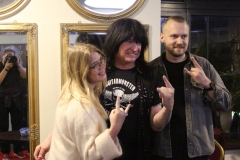 Foto su. MICHAEL ANGELO BATIO @ Vilnius (2025)