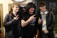 Foto su. MICHAEL ANGELO BATIO @ Vilnius (2025)