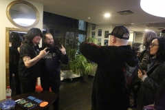 Foto su. MICHAEL ANGELO BATIO @ Vilnius (2025)