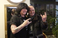 Foto su. MICHAEL ANGELO BATIO @ Vilnius (2025)