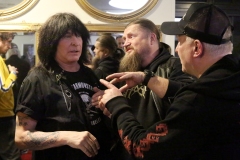 Foto su. MICHAEL ANGELO BATIO @ Vilnius (2025)