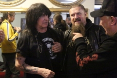 Foto su. MICHAEL ANGELO BATIO @ Vilnius (2025)