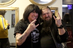 Foto su. MICHAEL ANGELO BATIO @ Vilnius (2025)