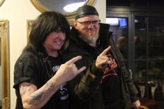 Foto su. MICHAEL ANGELO BATIO @ Vilnius (2025)