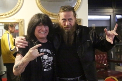 Foto su. MICHAEL ANGELO BATIO @ Vilnius (2025)