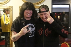 Foto su. MICHAEL ANGELO BATIO @ Vilnius (2025)