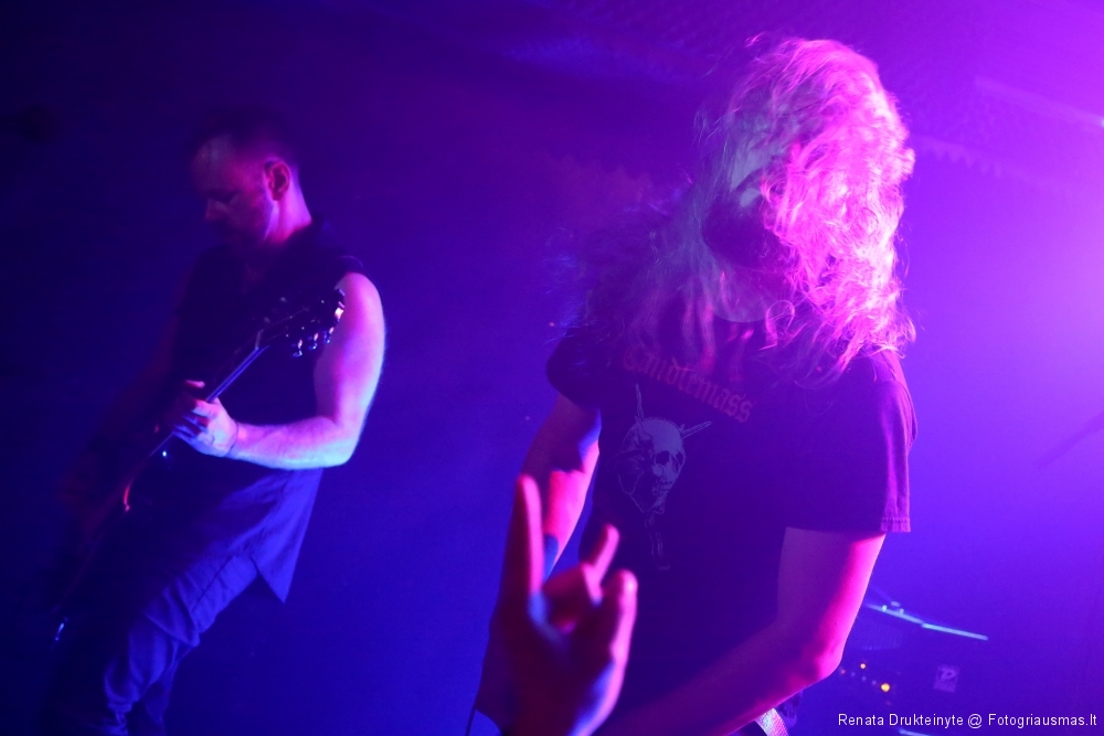 FRAILTY @ Vilnius (2018)