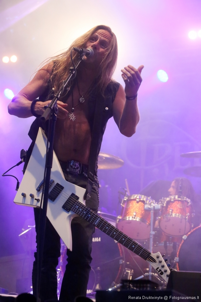 FREEDOM CALL @ SABATON OPEN AIR 2017