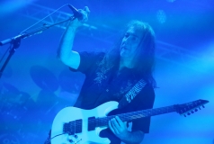 GAMMA RAY @ Full Metal Mountain (2016)