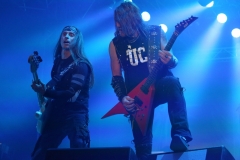 GAMMA RAY @ Full Metal Mountain (2016)