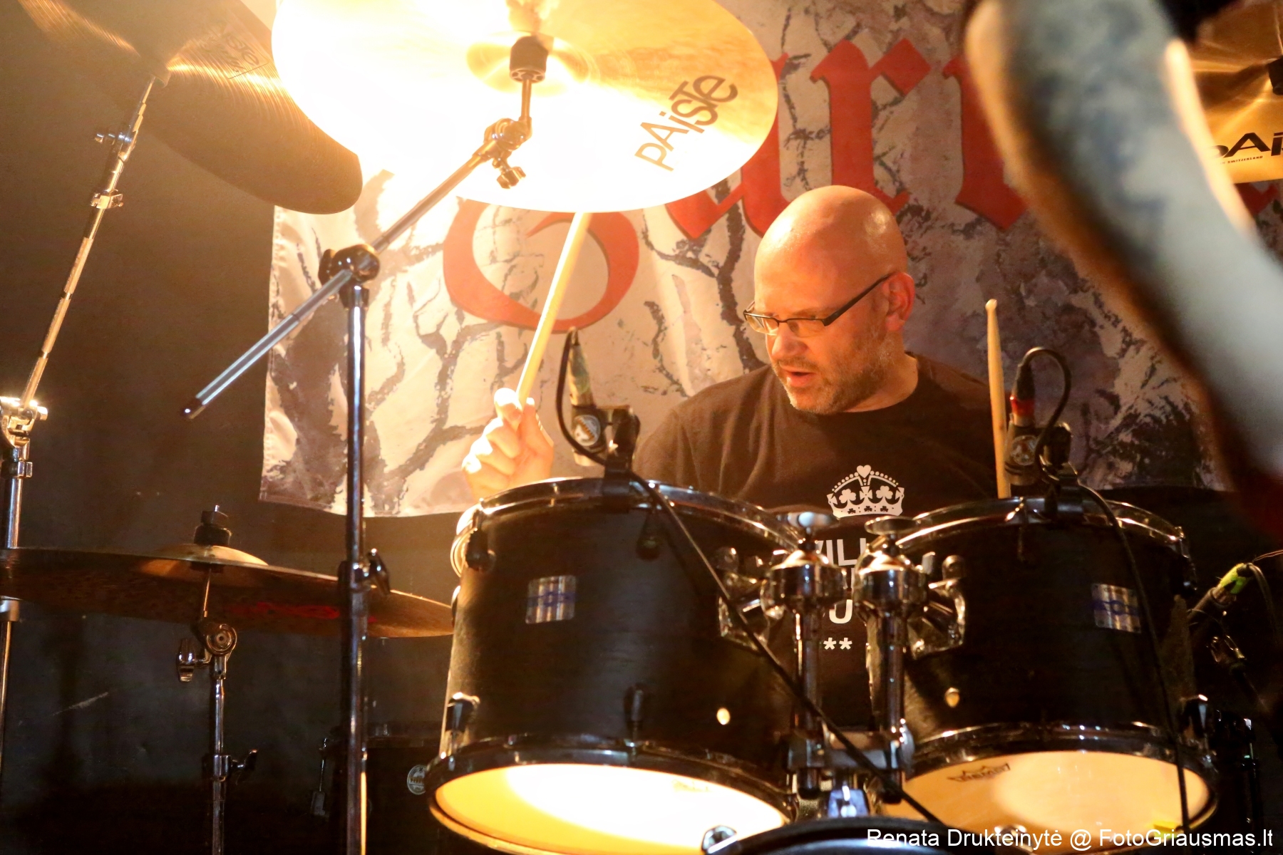 GARROTE @ Vilnius (2025)