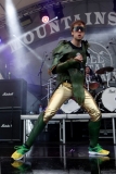 GLORYHAMMER @ Full Metal Mountain (2016)