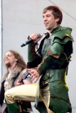 GLORYHAMMER @ Full Metal Mountain (2016)