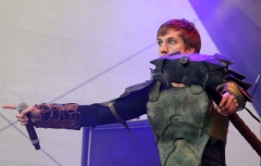 GLORYHAMMER @ Full Metal Mountain (2016)