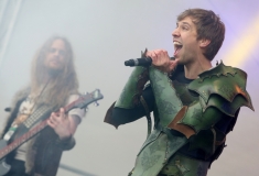 GLORYHAMMER @ Full Metal Mountain (2016)