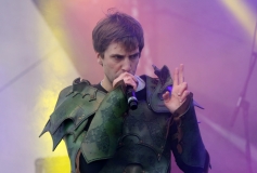 GLORYHAMMER @ Full Metal Mountain (2016)