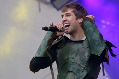 GLORYHAMMER @ Full Metal Mountain (2016)