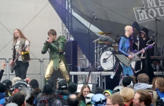 GLORYHAMMER @ Full Metal Mountain (2016)