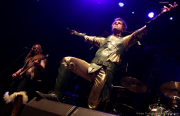 GLORYHAMMER @ Vilnius (2015)