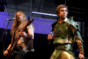 GLORYHAMMER @ Vilnius (2015)