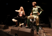 GLORYHAMMER @ Vilnius (2015)