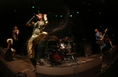 GLORYHAMMER @ Vilnius (2015)