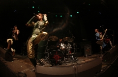 GLORYHAMMER @ Vilnius (2015)