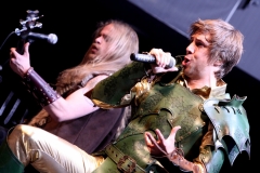 GLORYHAMMER @ Vilnius (2015)