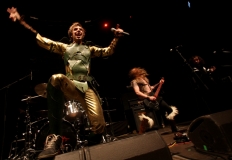 GLORYHAMMER @ Vilnius (2015)