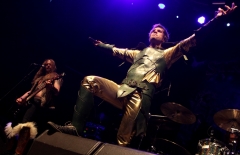 GLORYHAMMER @ Vilnius (2015)