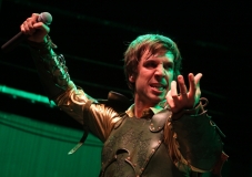 GLORYHAMMER @ Vilnius (2015)